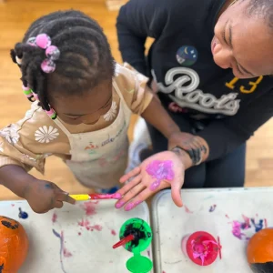 Fantasy (2+) Preschool – Thursdays 9:30am – 10:30am