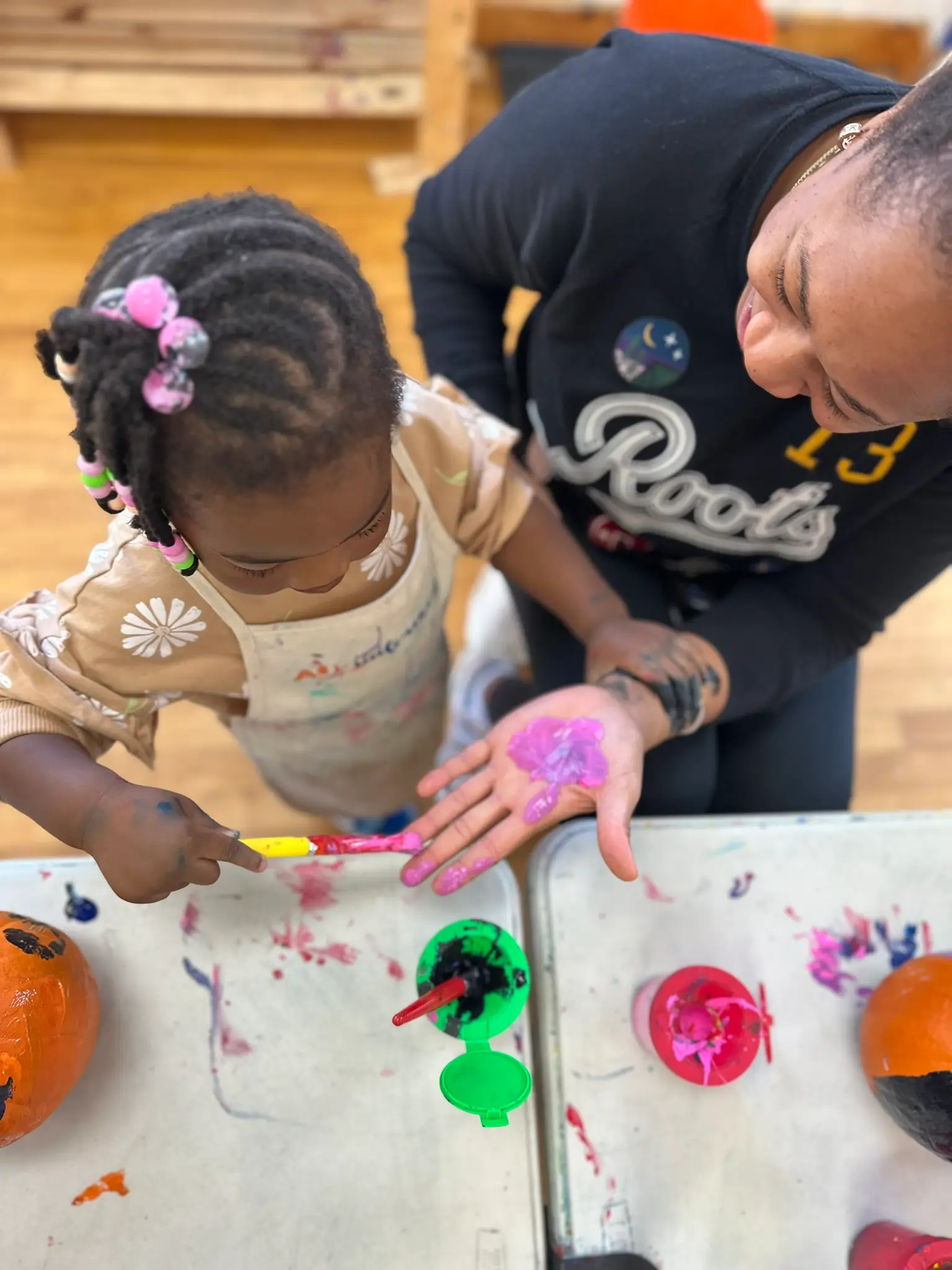Fantasy (2+) Preschool – Thursdays 9:30am – 10:30am