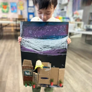 Summer Camp - Outer Space