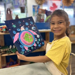 March Break Camp – Habitats