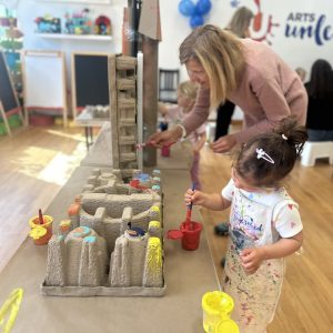 Fantasy (2+) Preschool – Saturdays 9:15am – 10:15am