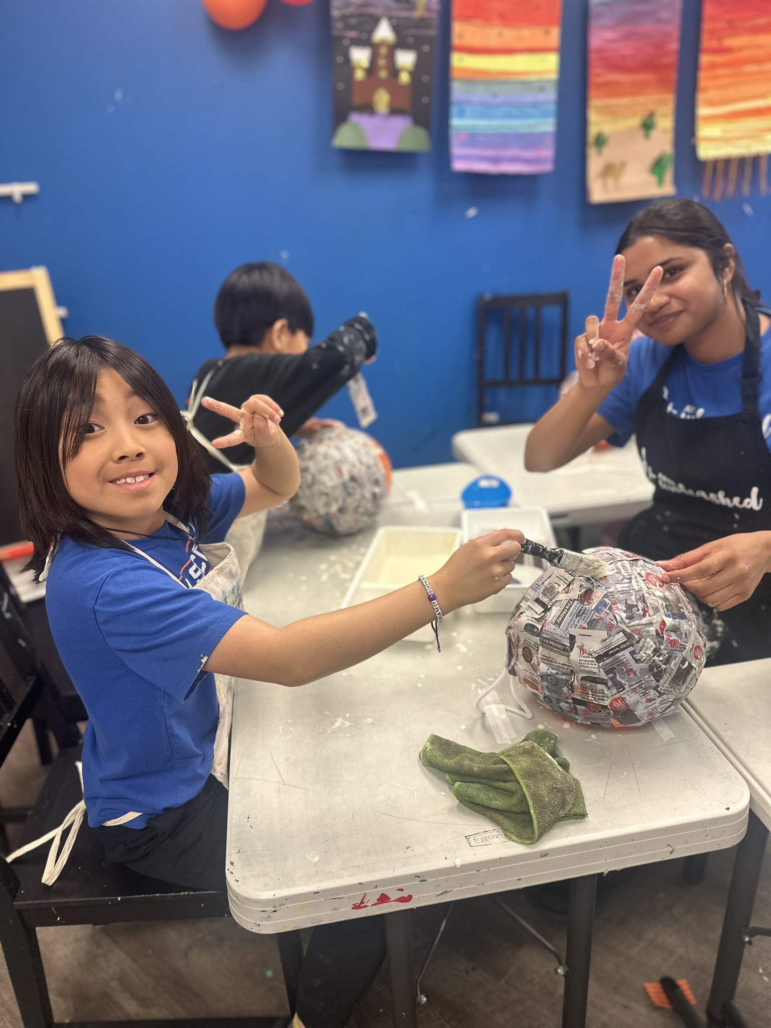 Fantasy (4+) – Wednesdays 4:30pm – 5:30pm