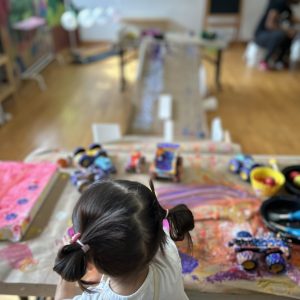 Fantasy (2+) Preschool – Saturdays 10:45am – 11:45am
