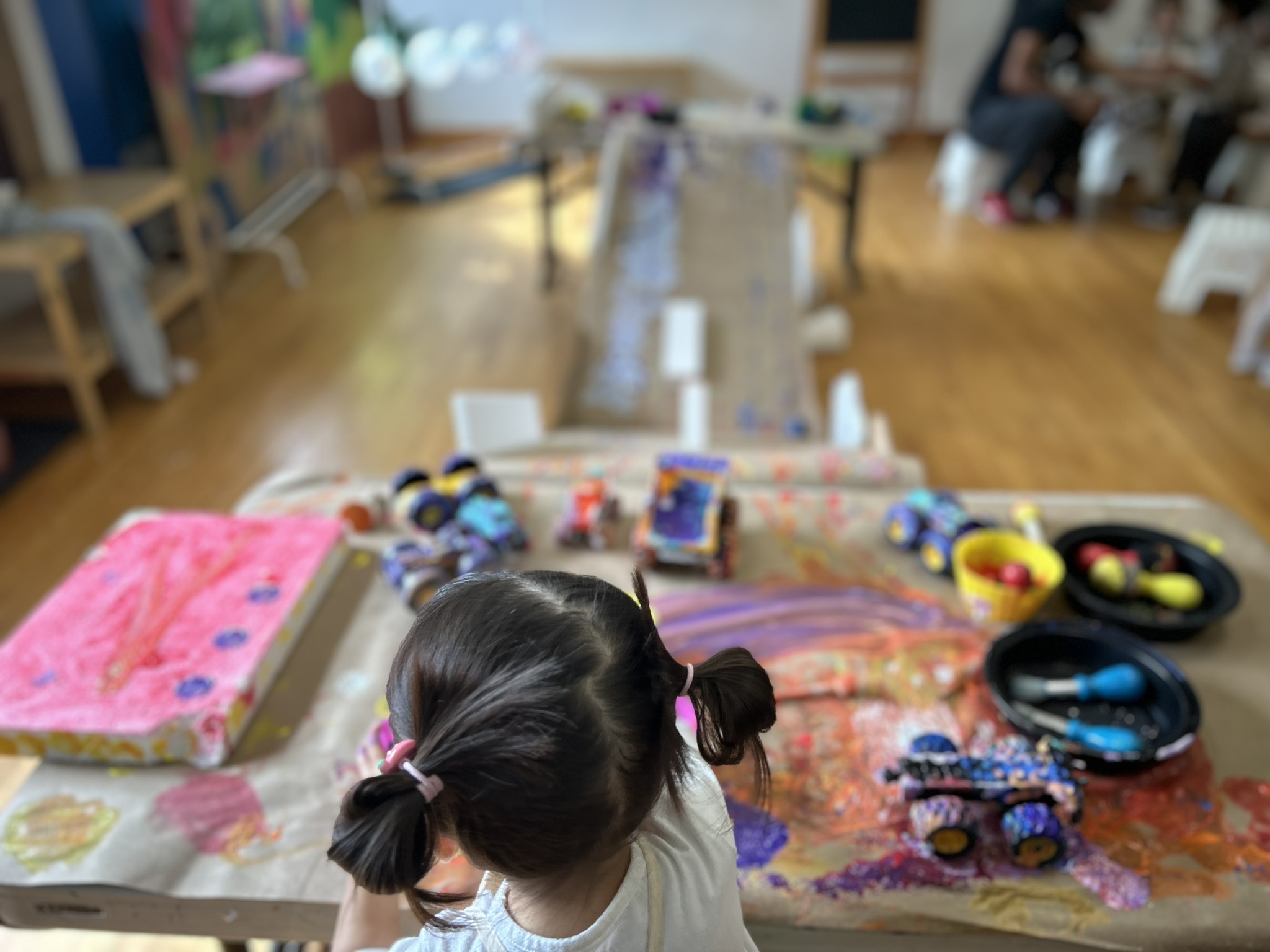 Fantasy (2+) Preschool – Saturdays 10:45am – 11:45am