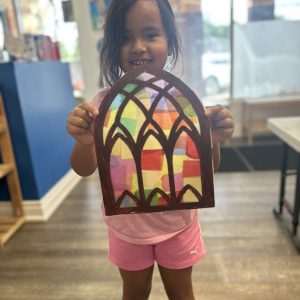 Fantasy (4+) – Tuesdays 4:30pm – 5:30pm
